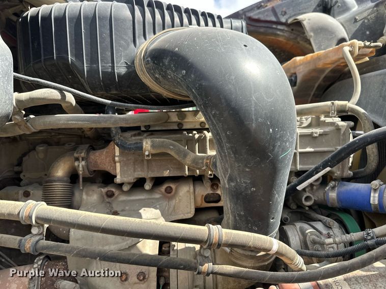 image for item EA2380 2014 Freightliner Coronado SD 122 semi truck