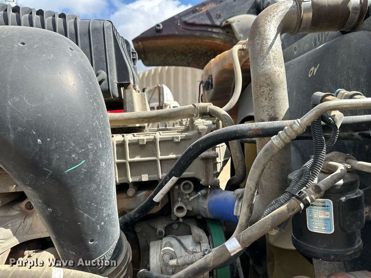 image for item EA2380 2014 Freightliner Coronado SD 122 semi truck