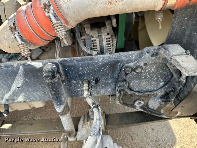 image for item EA2380 2014 Freightliner Coronado SD 122 semi truck