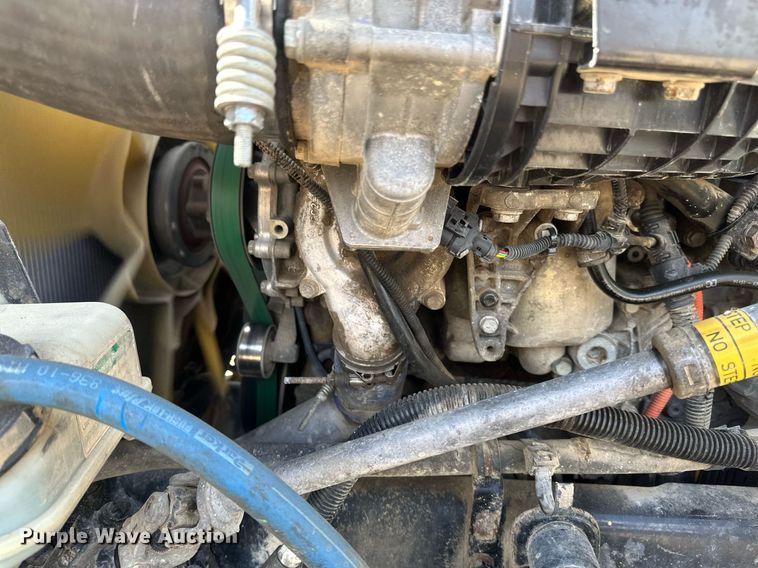 image for item EA2380 2014 Freightliner Coronado SD 122 semi truck