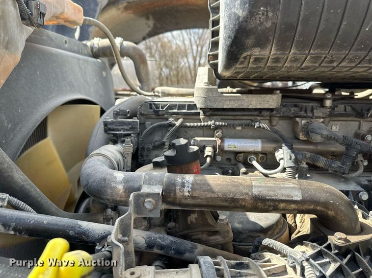 image for item EA2380 2014 Freightliner Coronado SD 122 semi truck