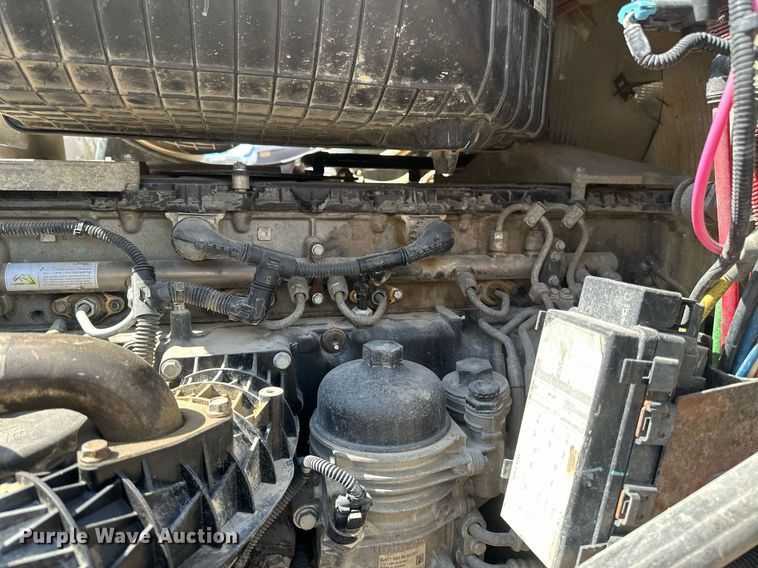 image for item EA2380 2014 Freightliner Coronado SD 122 semi truck