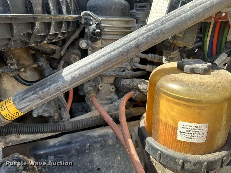 image for item EA2380 2014 Freightliner Coronado SD 122 semi truck