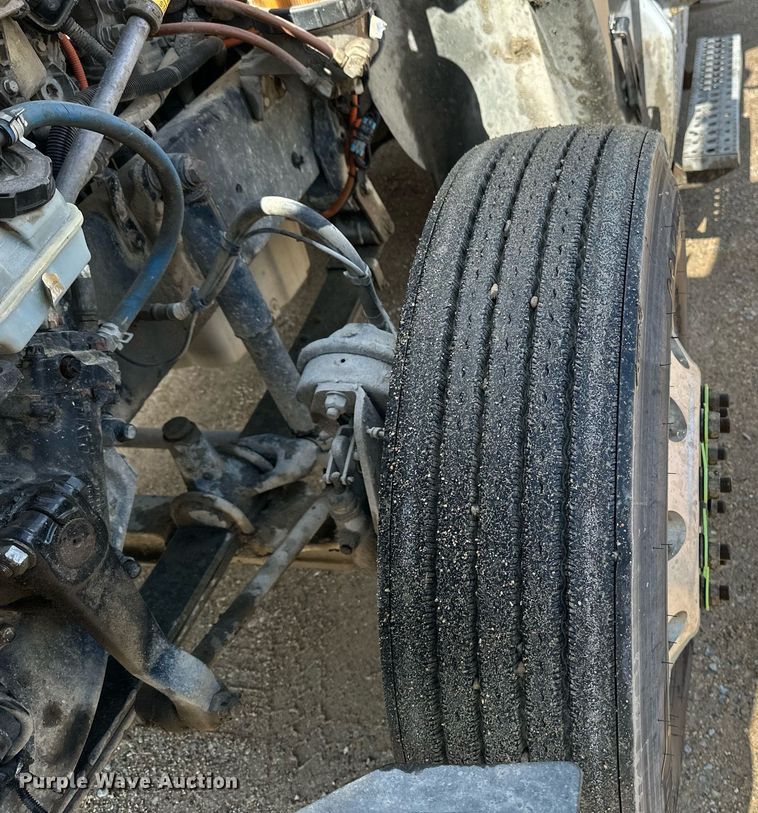 image for item EA2380 2014 Freightliner Coronado SD 122 semi truck