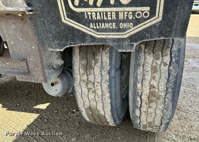 image for item EA2381 2008 Mac Trailer end dump trailer