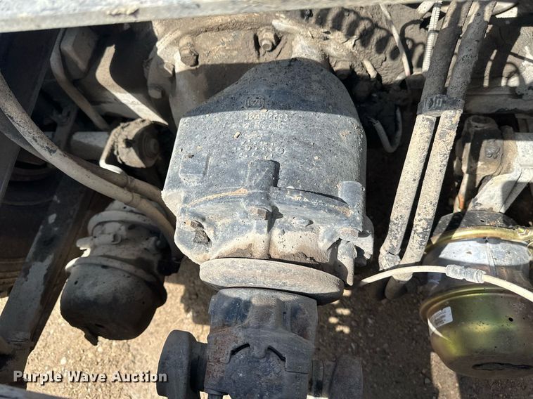 image for item EA2382 2014 Freightliner Coronado SD 122 semi truck