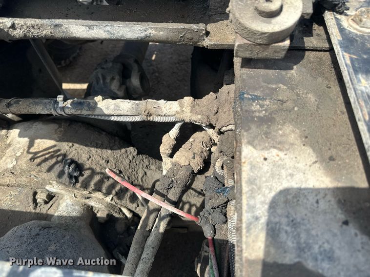 image for item EA2382 2014 Freightliner Coronado SD 122 semi truck