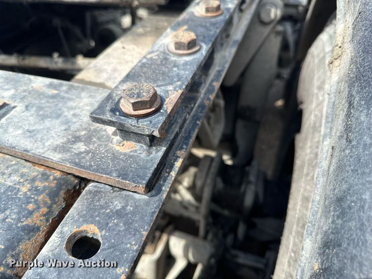 image for item EA2382 2014 Freightliner Coronado SD 122 semi truck