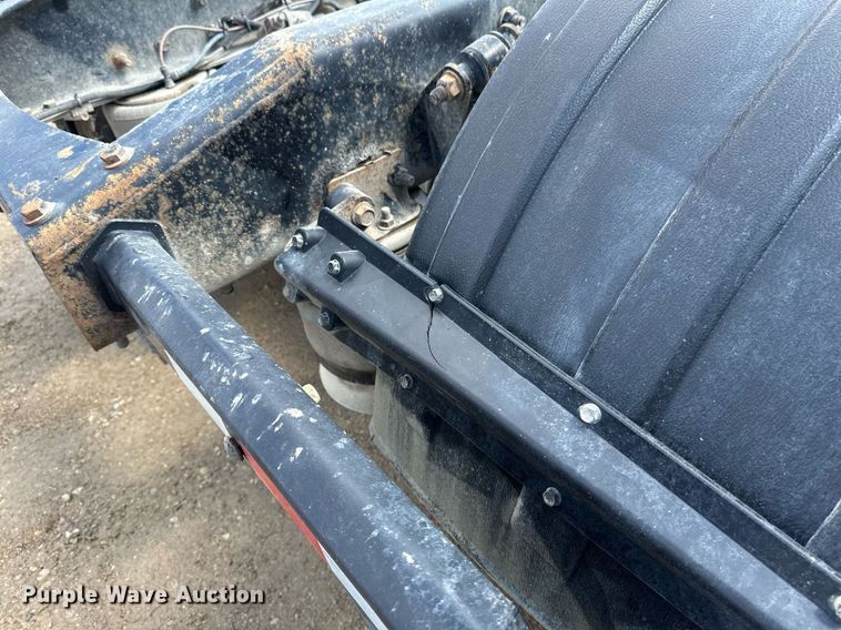 image for item EA2382 2014 Freightliner Coronado SD 122 semi truck