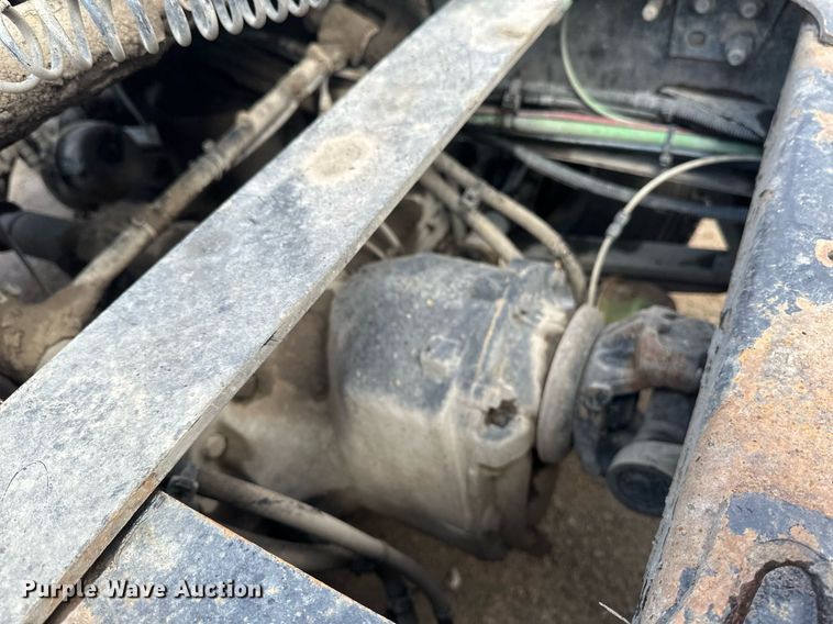 image for item EA2382 2014 Freightliner Coronado SD 122 semi truck