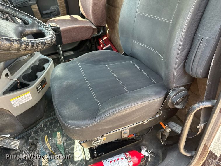 image for item EA2382 2014 Freightliner Coronado SD 122 semi truck