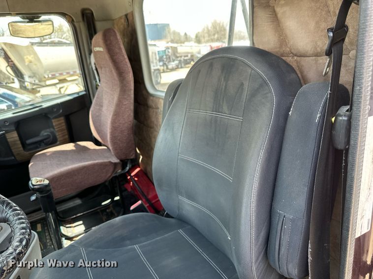 image for item EA2382 2014 Freightliner Coronado SD 122 semi truck