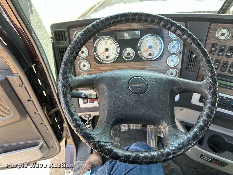 image for item EA2382 2014 Freightliner Coronado SD 122 semi truck