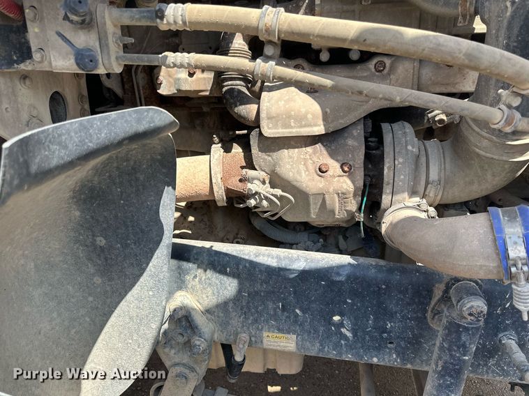 image for item EA2382 2014 Freightliner Coronado SD 122 semi truck