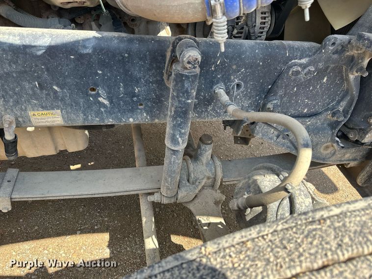 image for item EA2382 2014 Freightliner Coronado SD 122 semi truck