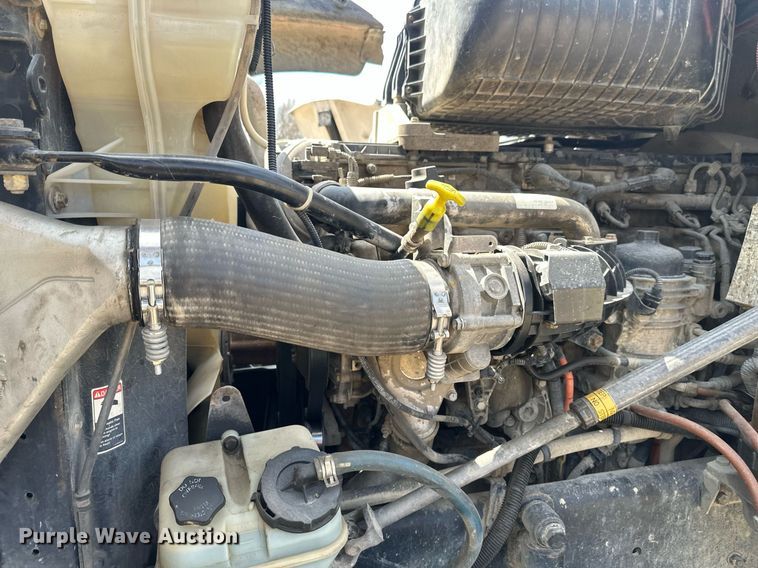 image for item EA2382 2014 Freightliner Coronado SD 122 semi truck