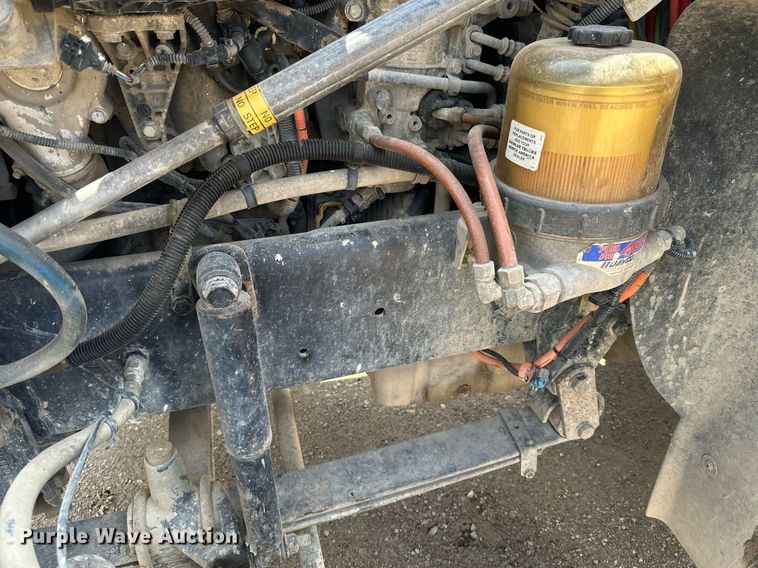 image for item EA2382 2014 Freightliner Coronado SD 122 semi truck