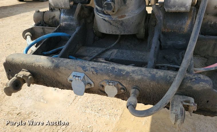 image for item EA2383 2008 Mac Trailer end dump trailer