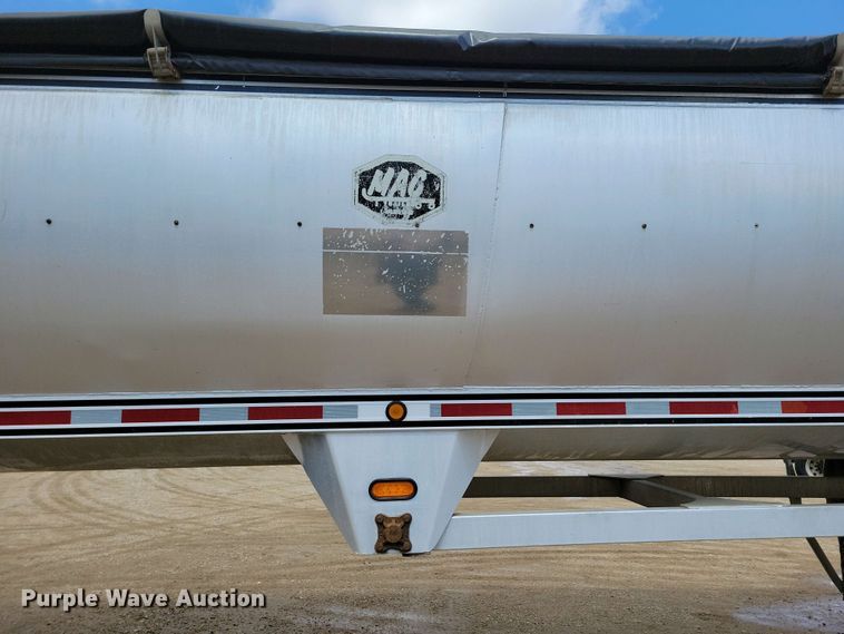 image for item EA2383 2008 Mac Trailer end dump trailer