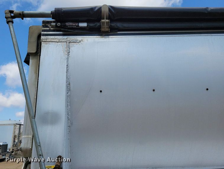 image for item EA2383 2008 Mac Trailer end dump trailer