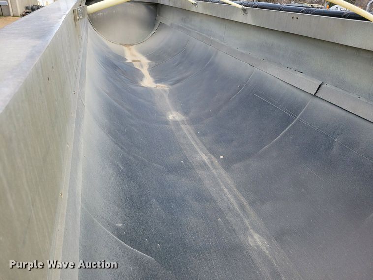 image for item EA2383 2008 Mac Trailer end dump trailer