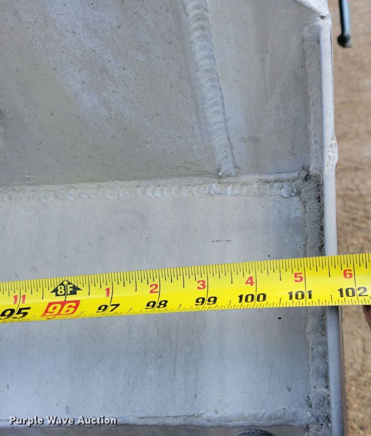 image for item EA2383 2008 Mac Trailer end dump trailer