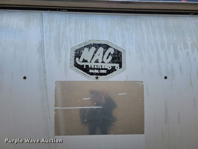 image for item EA2383 2008 Mac Trailer end dump trailer