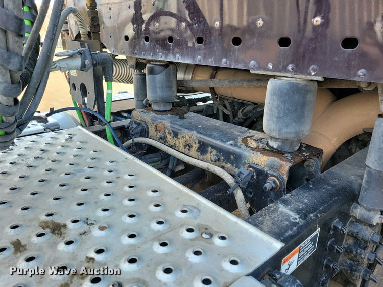 image for item EA2384 2014 Freightliner Coronado SD 122 semi truck