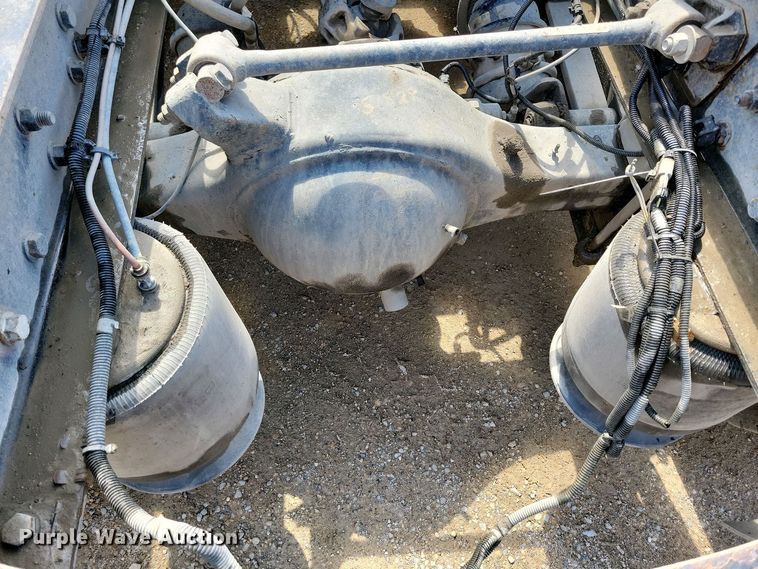 image for item EA2384 2014 Freightliner Coronado SD 122 semi truck