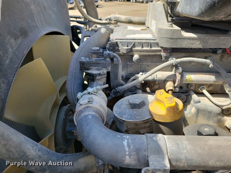 image for item EA2384 2014 Freightliner Coronado SD 122 semi truck