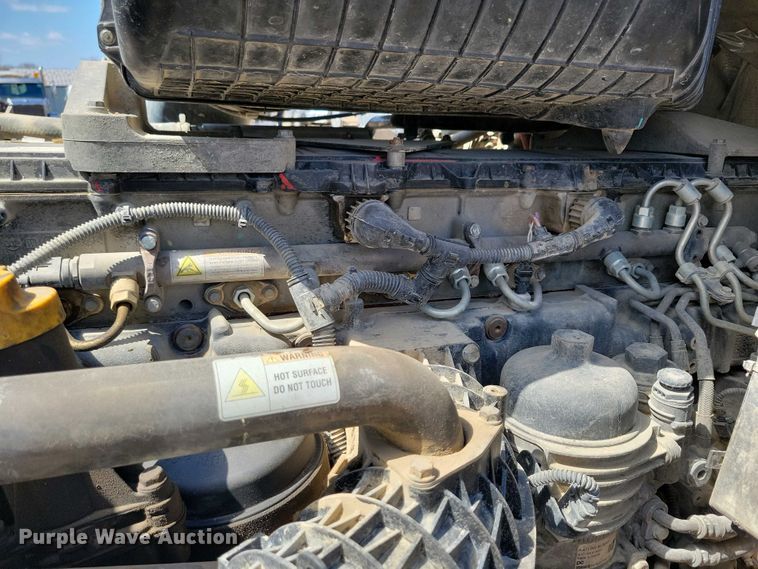 image for item EA2384 2014 Freightliner Coronado SD 122 semi truck