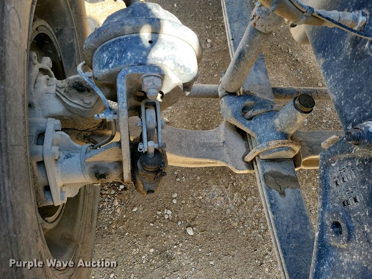 image for item EA2384 2014 Freightliner Coronado SD 122 semi truck