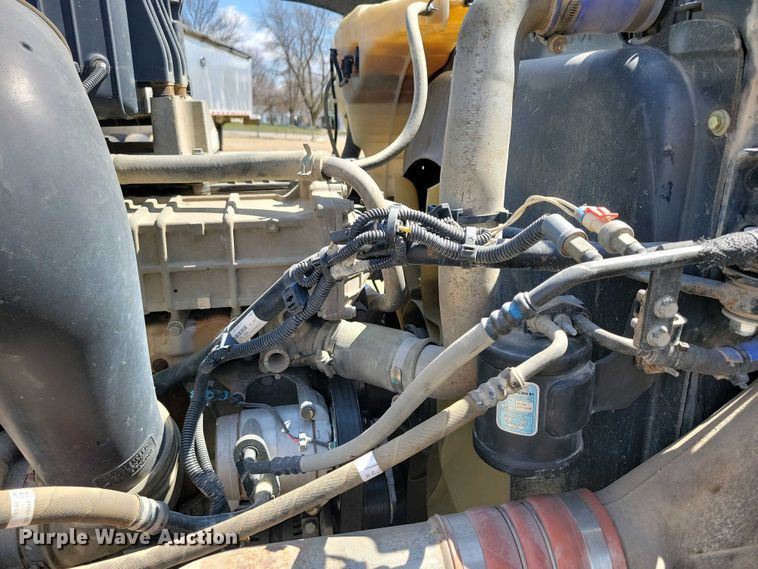 image for item EA2384 2014 Freightliner Coronado SD 122 semi truck