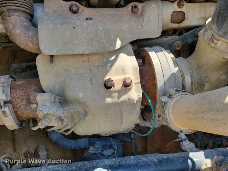 image for item EA2384 2014 Freightliner Coronado SD 122 semi truck