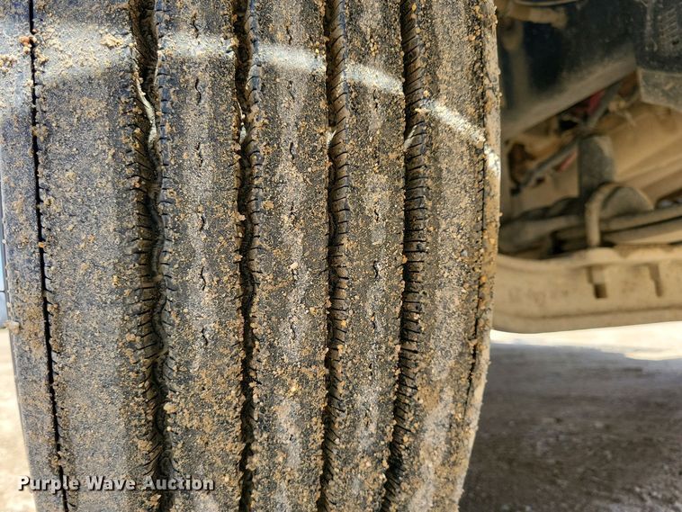 image for item EA2384 2014 Freightliner Coronado SD 122 semi truck