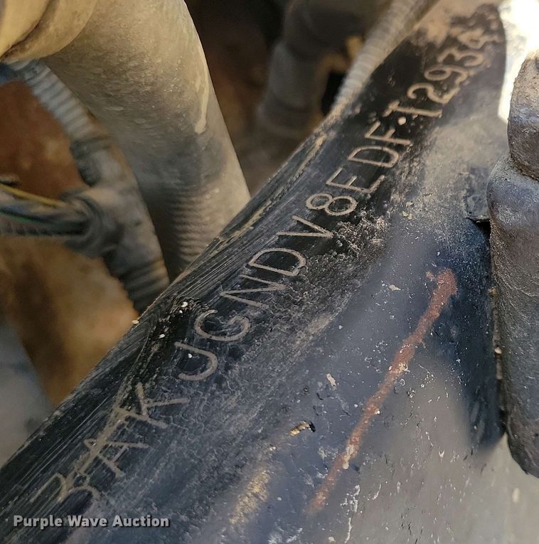 image for item EA2384 2014 Freightliner Coronado SD 122 semi truck