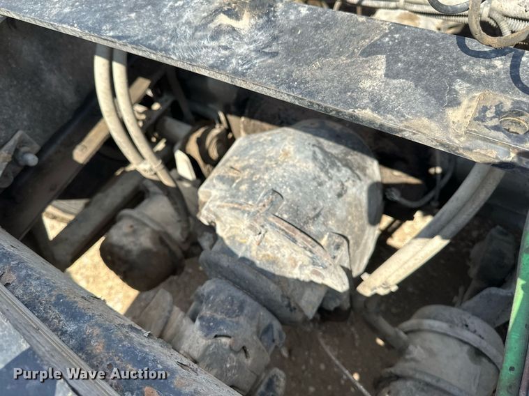 image for item EA2386 2014 Freightliner  Coronado  semi truck