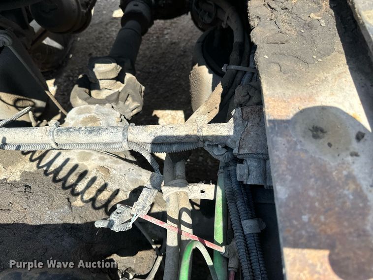 image for item EA2386 2014 Freightliner  Coronado  semi truck