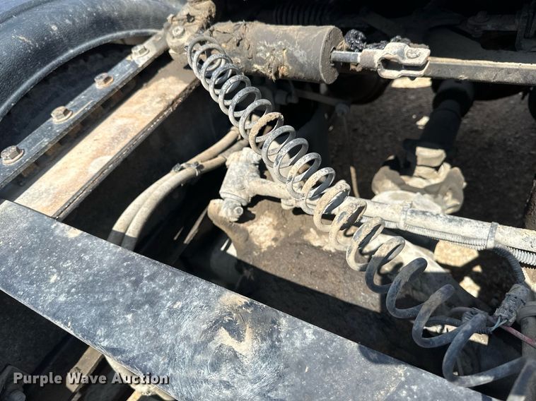 image for item EA2386 2014 Freightliner  Coronado  semi truck