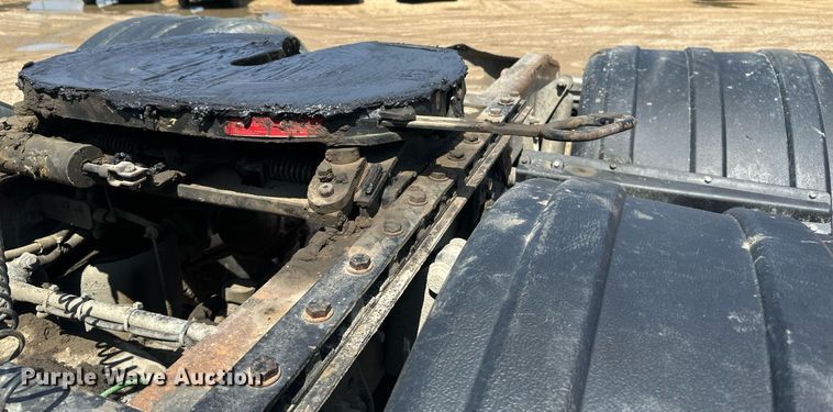 image for item EA2386 2014 Freightliner  Coronado  semi truck