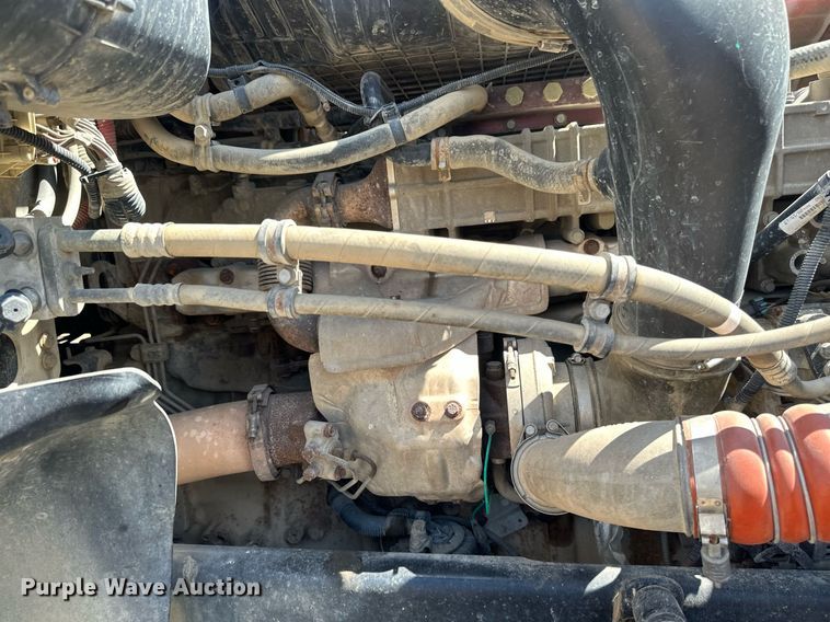 image for item EA2386 2014 Freightliner  Coronado  semi truck