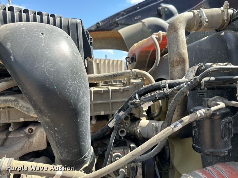 image for item EA2386 2014 Freightliner  Coronado  semi truck