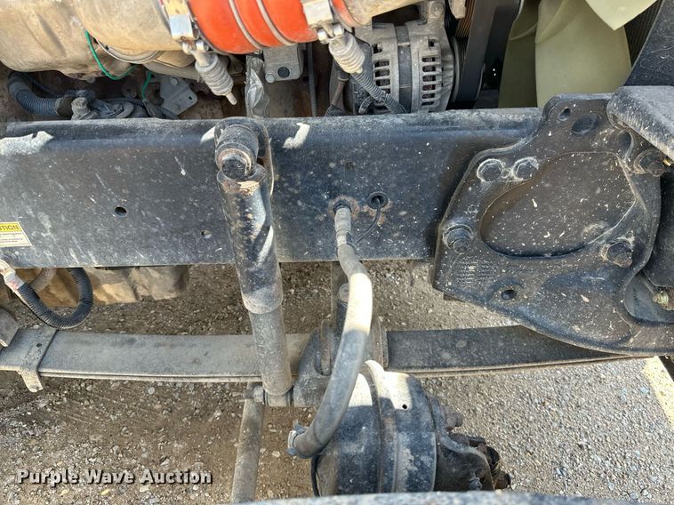 image for item EA2386 2014 Freightliner  Coronado  semi truck