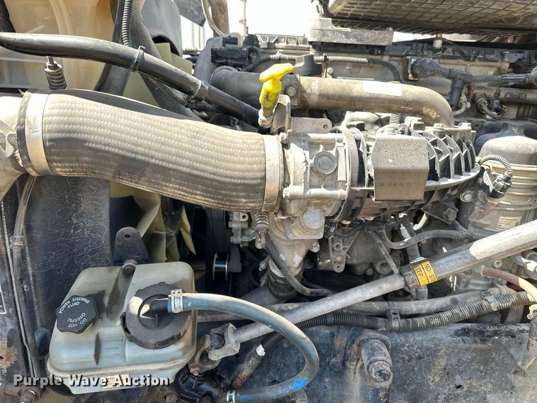 image for item EA2386 2014 Freightliner  Coronado  semi truck