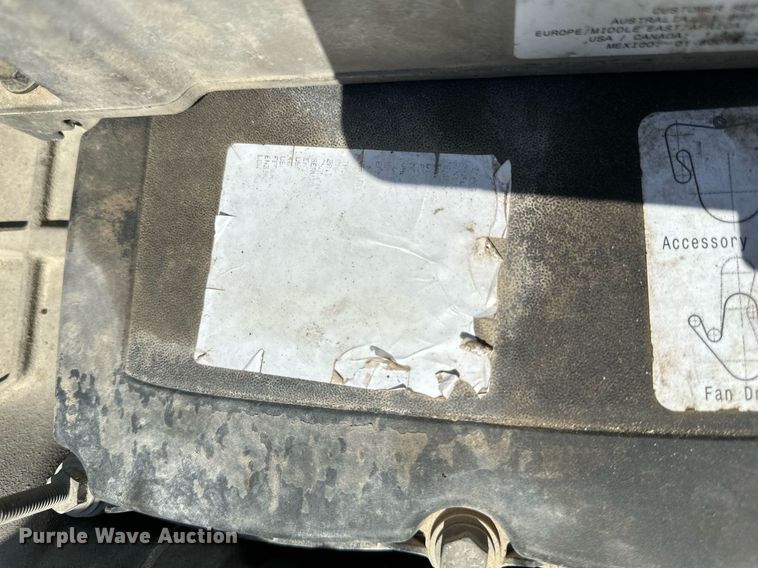 image for item EA2386 2014 Freightliner  Coronado  semi truck