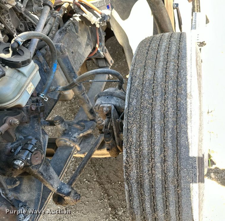 image for item EA2386 2014 Freightliner  Coronado  semi truck