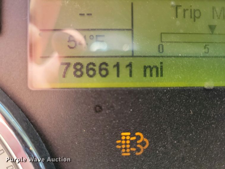 image for item EA2388 2014 Freightliner Coronado semi truck