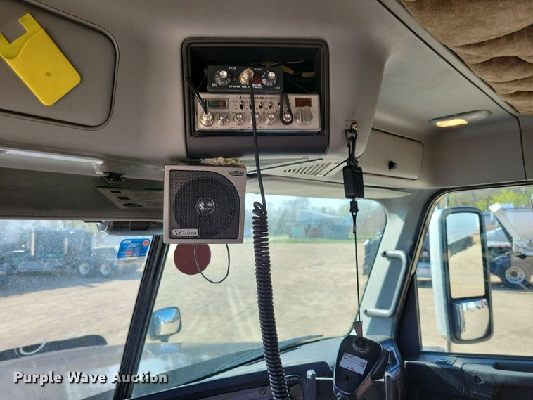 image for item EA2388 2014 Freightliner Coronado semi truck