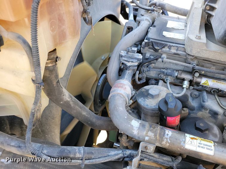 image for item EA2388 2014 Freightliner Coronado semi truck