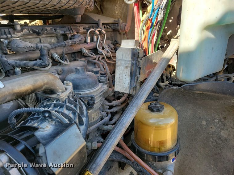 image for item EA2388 2014 Freightliner Coronado semi truck